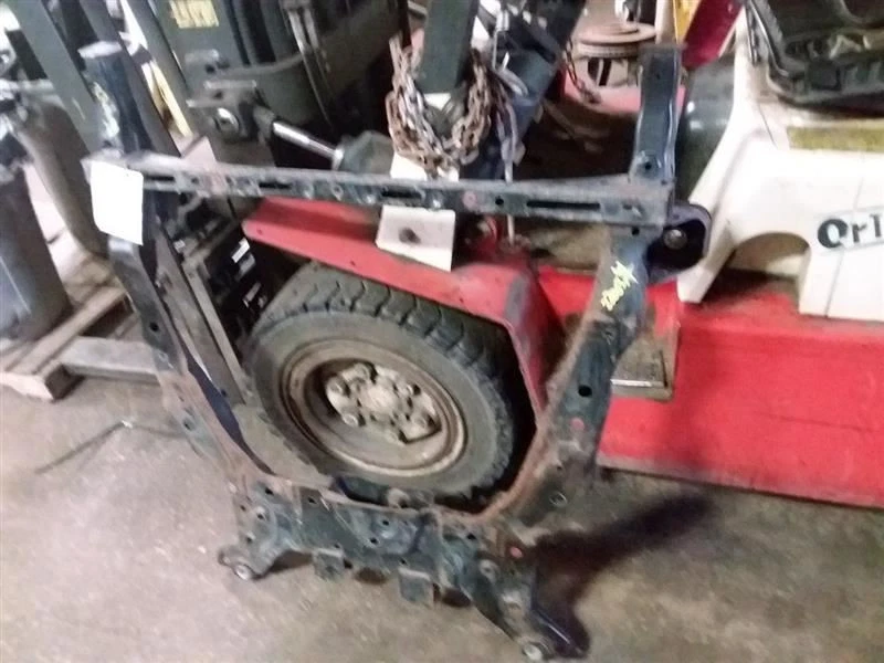 Crossmember/K-Frame Front 1.5L Fits 13-19 FUSION 343252 - Image 2 of 4