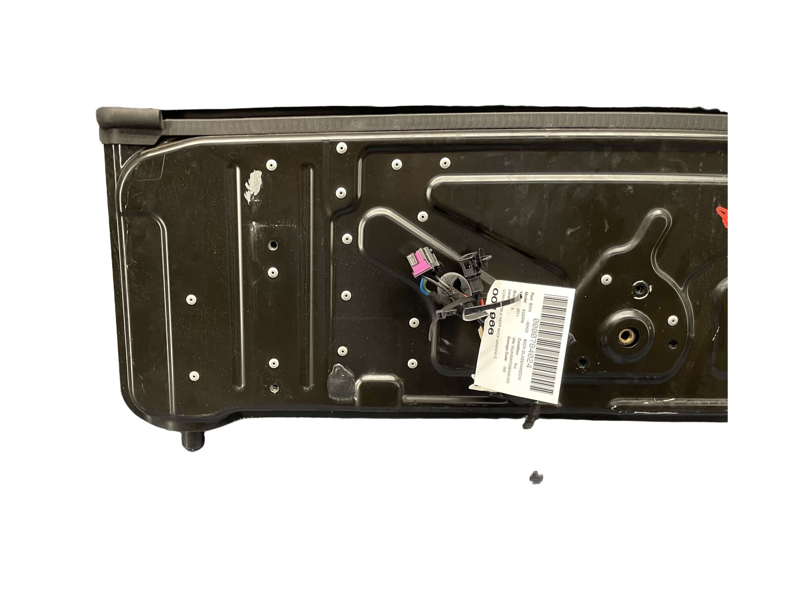 Audi R8 2011-2015 Rear Window regulator