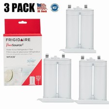 3 Pack Of Frigidaire WF2CB PureSource 2 Water Refrigerator Filter Replacement