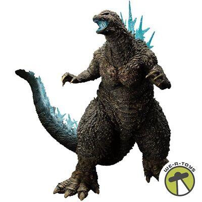 Godzilla Minus One Godzilla 2023 Heat Ray Ichiban Figure