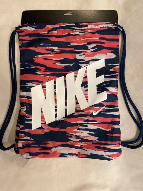 nike drawstring bag womens