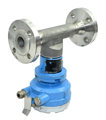 Endress Hauser 65F25-AE2AG15GABCT Proline t-mass F