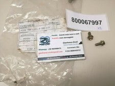 800067997 Originale Cagiva MV Agusta F4 1000 x2 vite tropicalizzata M5x12-CH8