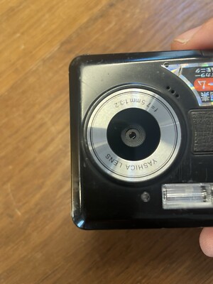 ヤシカ YASHIKA EZ F924 YASHICA EZ F924 Compact digital camera AA battery powered