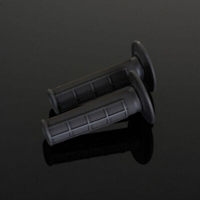 Renthal MX Grips Firm Diamond/ Waffle - Charcoal
