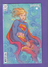 Supergirl #1 1:25 Evely Variant Actual Scans!