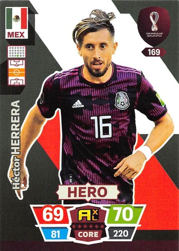 Panini Adrenalyn XL WORLD CUP QATAR 2022 BASE CARD #28 - #234 - Bild 143 von 208