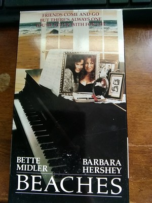 Beaches (VHS, 1996)