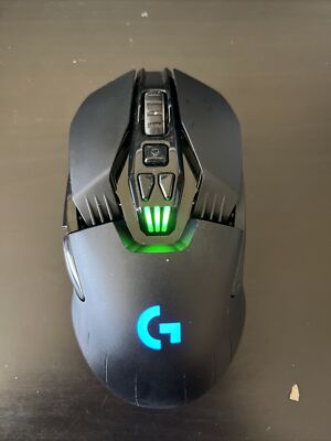Logitech G903 LIGHTSPEED Wireless Optical Gaming Mouse w/ RGB