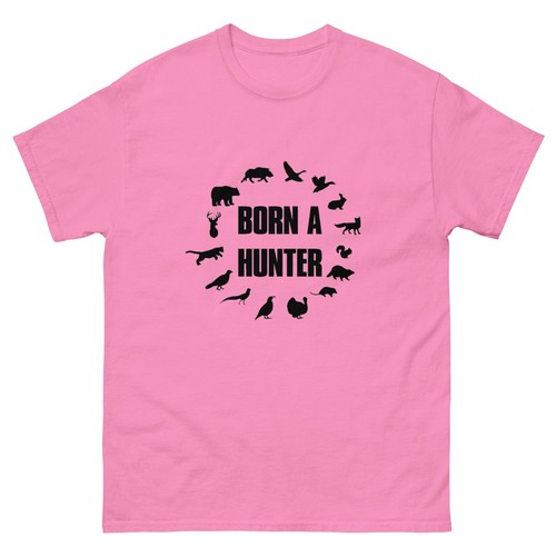 Ropa personalizada - Camiseta Hunter #1 - Imagen 2 de 24