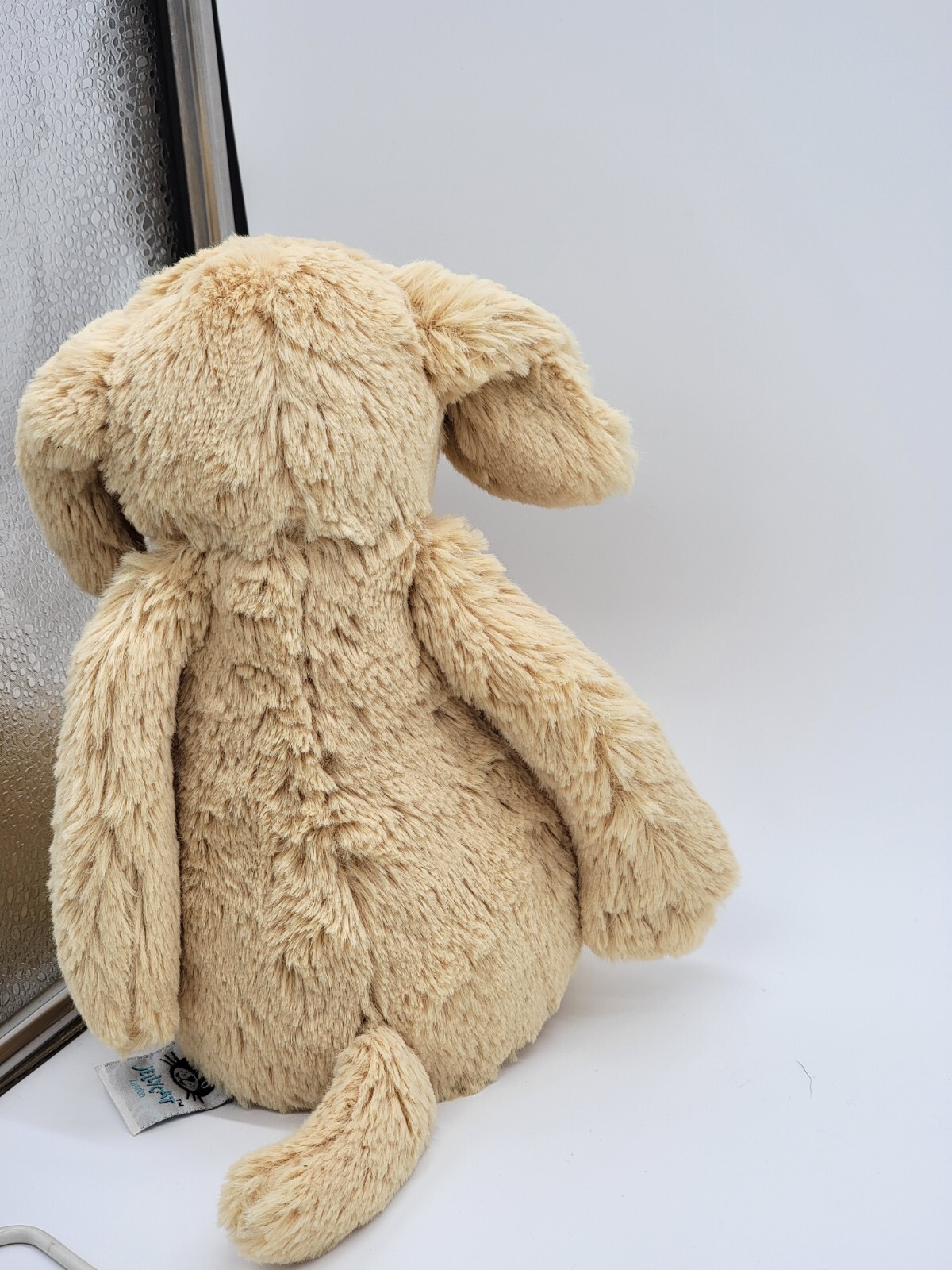 Jellycat Bashful Toffee Puppy Dog Brown Plush Stuffed Animal 12" eBay