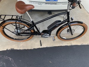 electra townie i8