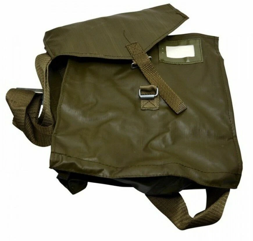 Army surplus sales shoulder bag