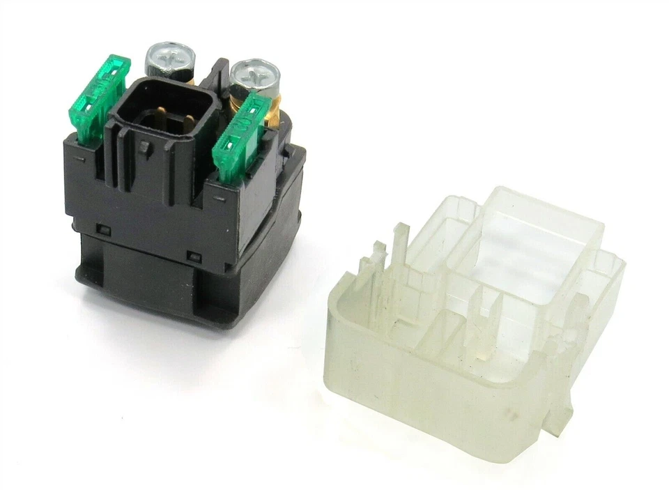 Starter Solenoid Relay For Suzuki ATV Boulevard M109R 2006-2009 2011-2012 Foto 2 de 3