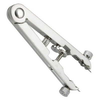 New Watch Tweezer Bracelet Spring Bar Remover Replace Tool+2 Pins For ROLEX 6825