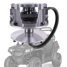 Primary Drive Clutch & Drive Belt For Polaris Ranger 800 2010 2011 2012 - 2017