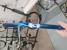 Lay Back Seat Post 22.2 7/8 GT Dyno Haro Hutch Mongoose Redline Robinson AB86