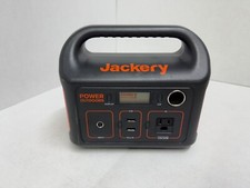 JACKERY EXPLORER 290 (290W) LITHIUM-ION PORTABLE POWER STATION [NO ACCESSORIES]