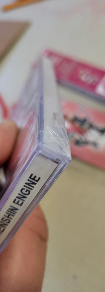 FX Unit Yuki: The Henshin Engine - JoshProd (PC ENGINE) New Factory sealed - Image 3 of 4