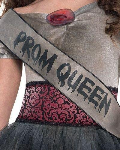 Abito cadavere Amscan Prom costume ragazze, medio - Foto 2 di 3
