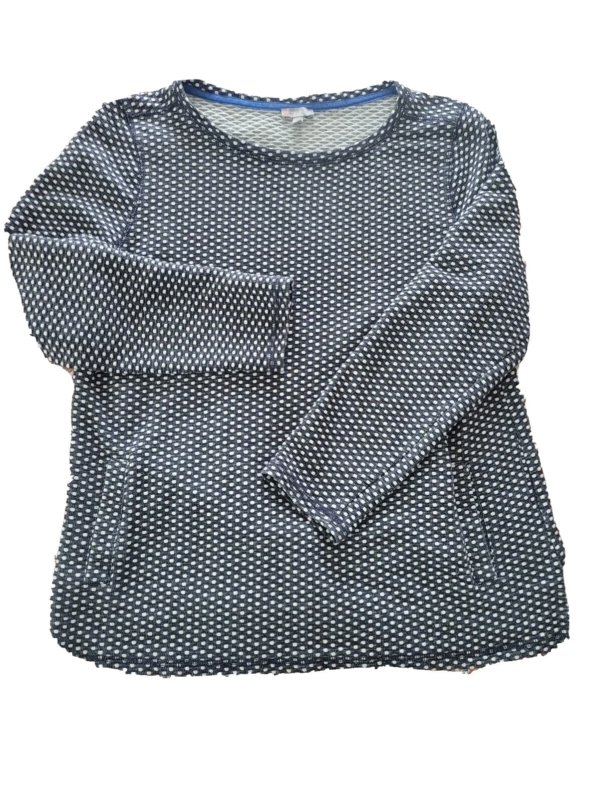 Топы для активного отдыха из хлопковой смеси Talbots для женщин