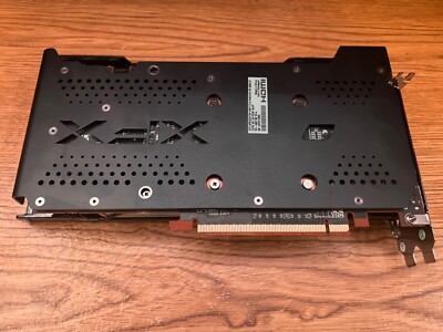 XFX Speedster SWFT 210 AMD Radeon RX 6600 XT GDDR6 8GB Graphics