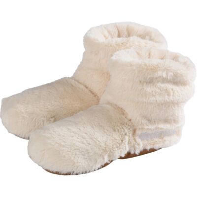 WARMIES Slippies Boots Deluxe Gr.37-42 beige 1 St PZN11732367
