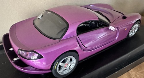 1:18 TVR Speed 12 Sports Super Car Performance Car 1/18 π¬π§ Hot Wheels - Picture 10 of 14