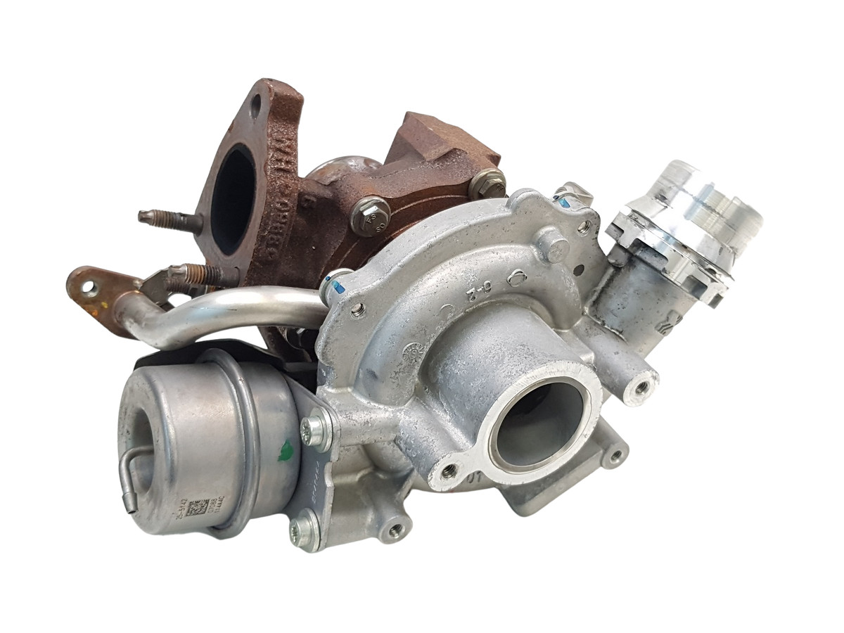 Turbocharger 144116419R 16359700029 16411014770 1.5 dCi Renault | eBay