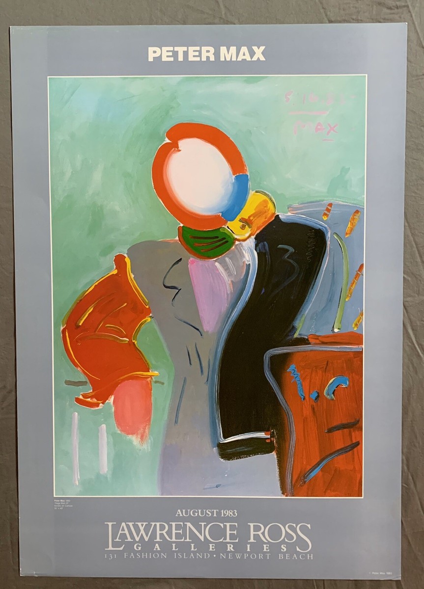 PETER MAX 
