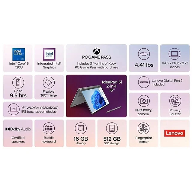 Ideapad 16IRU9 14世代 i5 16GBメモリ 3年保証 Amazon.co.jp: LG gram/超軽量（999g）/長時間駆動（最大27h