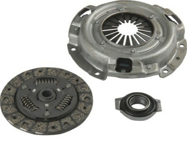 Clutch Kit For NISSAN MICRA MK1 1.0/1.2 1982-1992 & MICRA MK2 1.0 I 1992-1998