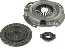 Clutch Kit For NISSAN MICRA MK1 1.0/1.2 1982-1992 & MICRA MK2 1.0 I 1992-1998