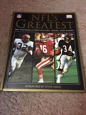 NFL's Greatest: Pro Football's Best by DK Publishing