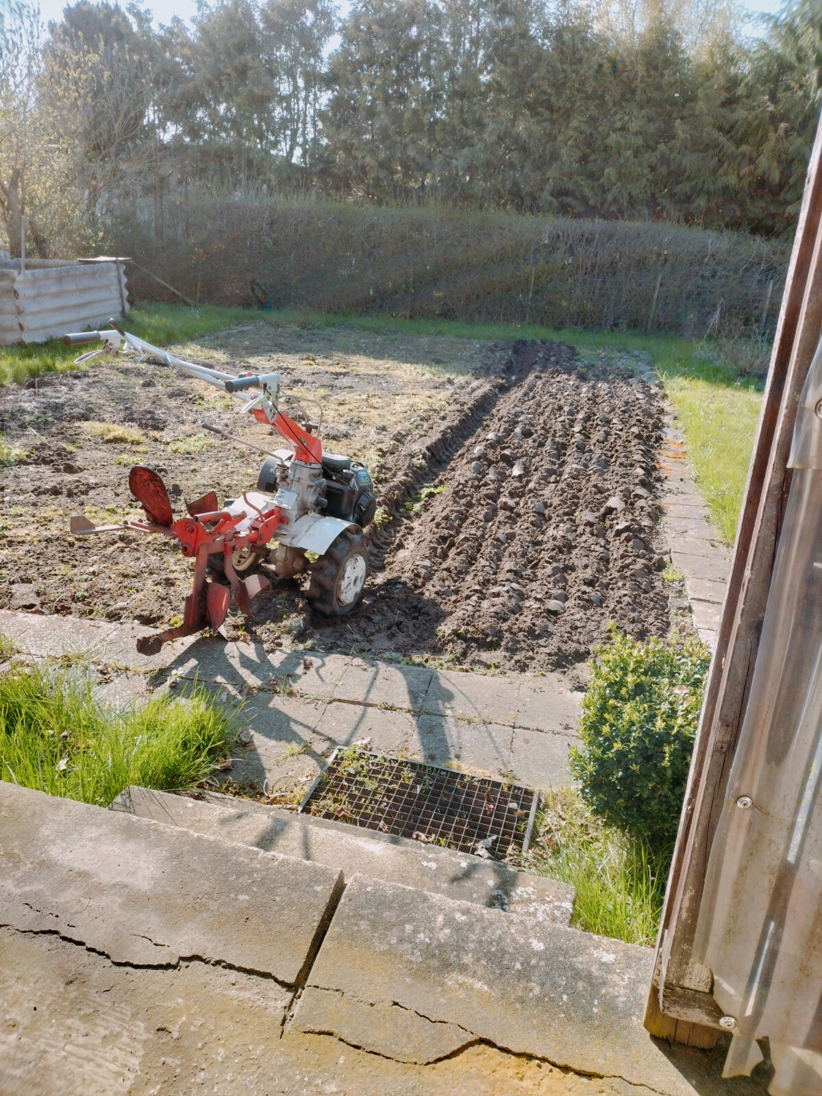 gartenfräse motorhacke gebraucht eBay