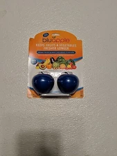 Bluapple Produce Saver Keeps Produce Fresh Longer 2 Pack