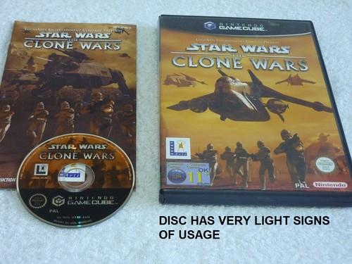 NINTENDO GAMECUBE GAMES ( S ) - Picture 61 of 77