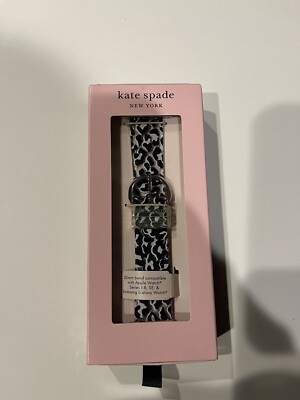 Kate Spade New York Apple Watch Leopard Band