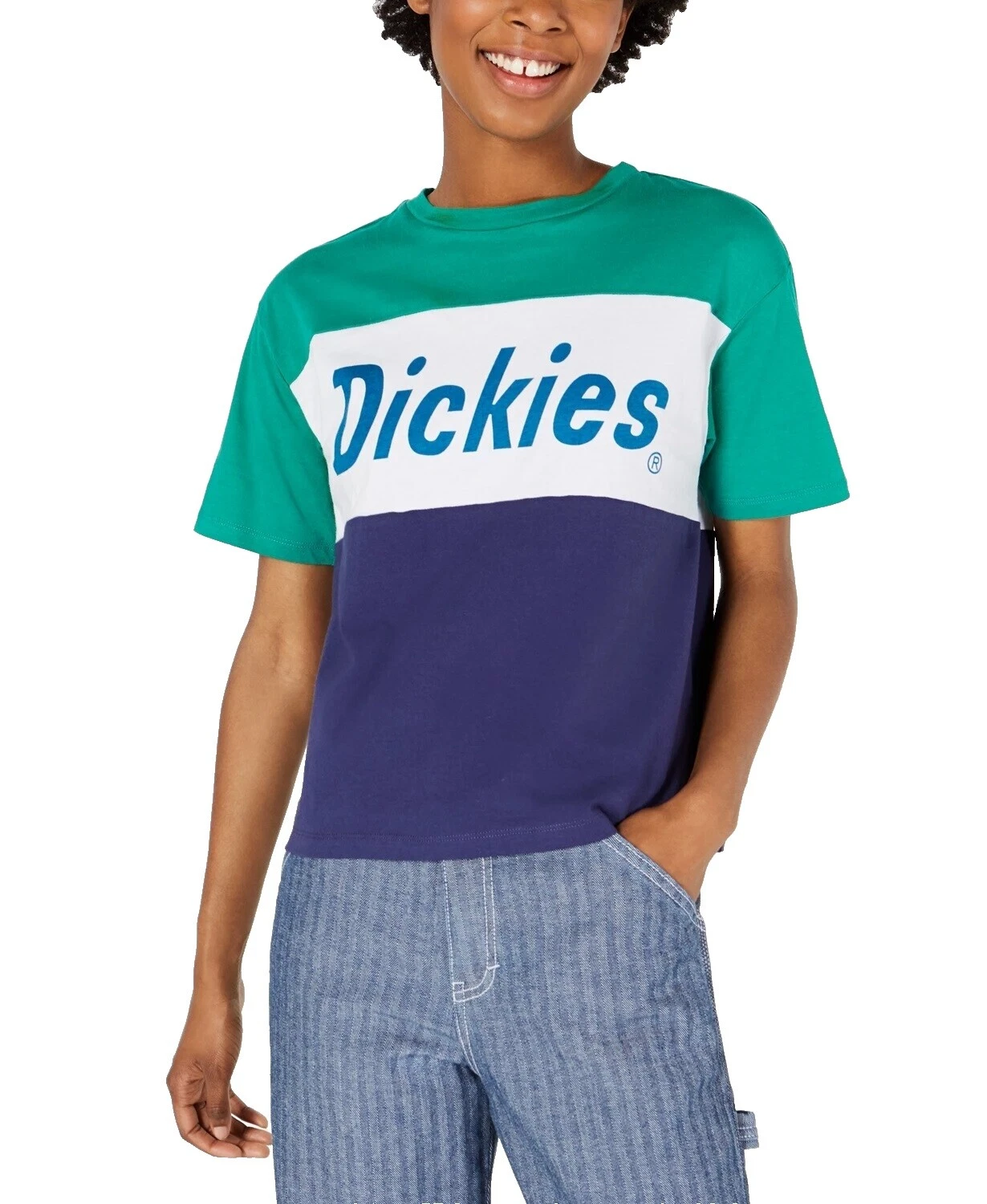 Dickies Turtleneck Tops for Women