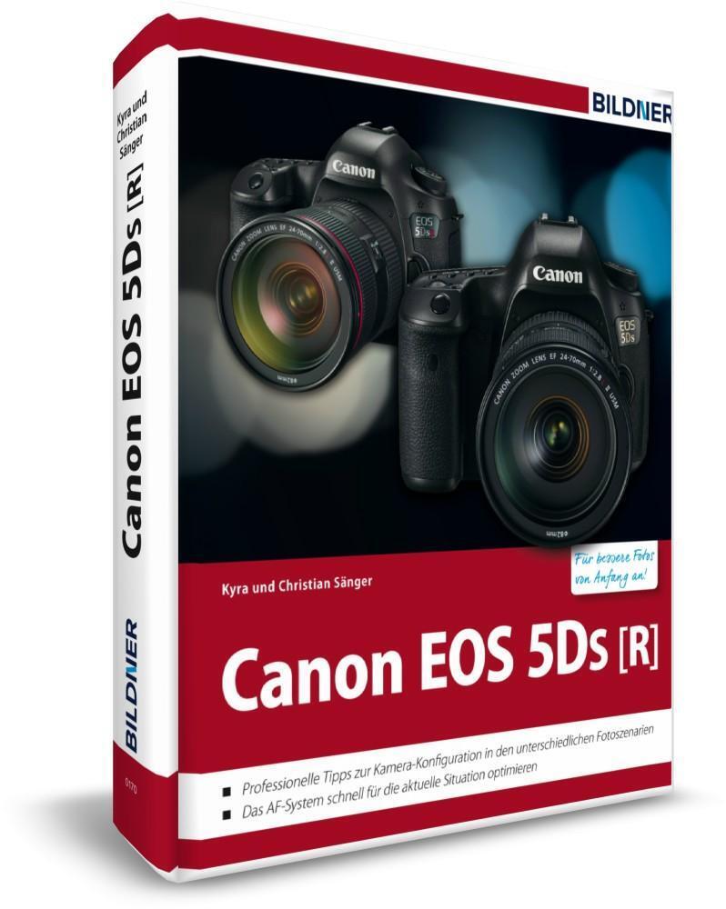 Thumbnail - Canon Eos 5ds / 5ds R - Für Bessere Fotos Von Anfang An | Kyra Sänger