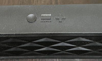Jawbone Jambox Portable Speaker System - Black With Original