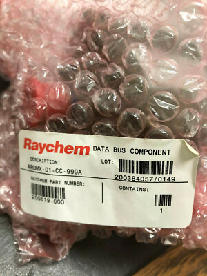 MRDMX-01-CC-999A RAYCHEM 200819-000 Adapter Coaxial Connector