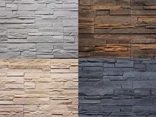 30m² Verblendstein / Verblender / Wandverkleidung / Steinwand / Naturstein Optik