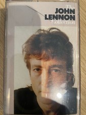John Lennon - The Collection, Cassette, Free Postage