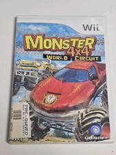 Monster 4X4: World Circuit (Nintendo Wii, 2006)