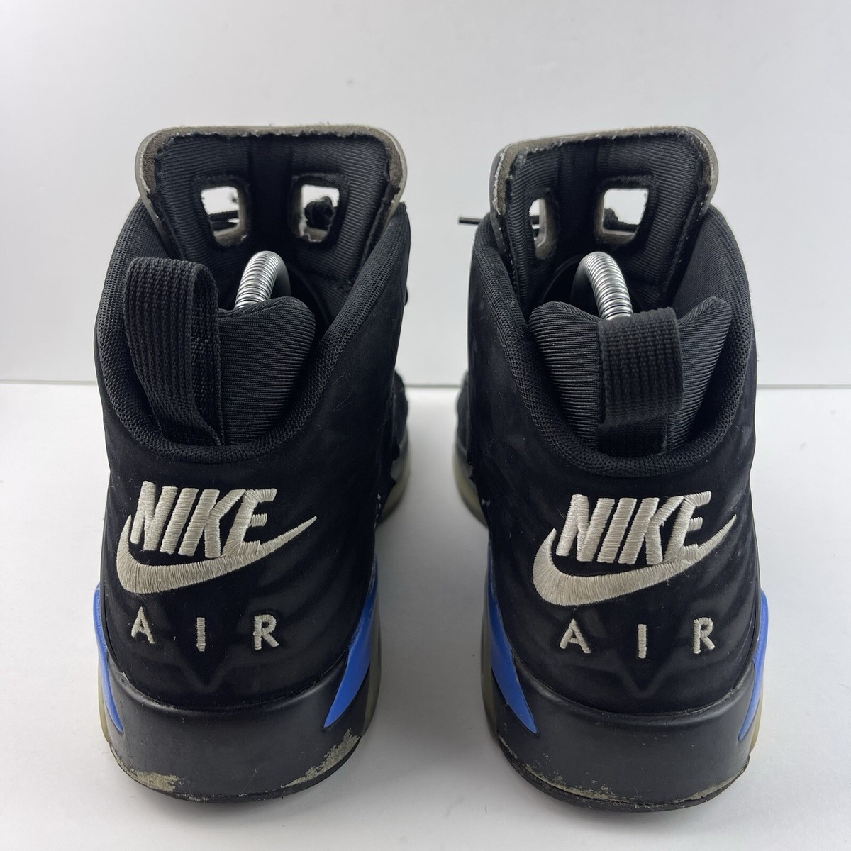 Nike Air Jordan MVP Game Royal Blue Black DZ4475-041 Men's