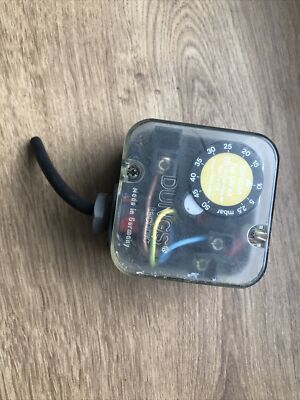 Dungs Druckwächter typ GW 50 A4, Pmax 500 mbar