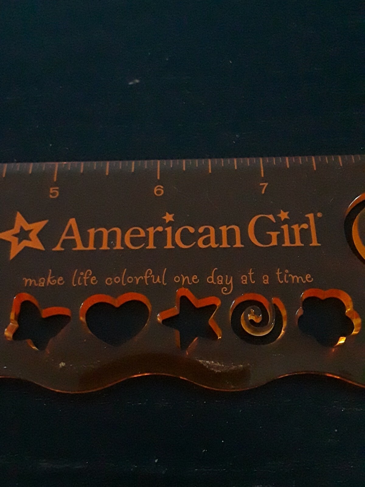 12 Inch Rulers Actual Size