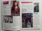 WILDE MAGAZINE PREMIERE ISSUE - MARCH/APRIL 1995 - PUBLISHED BY SCOTT O'HARA — photo 4