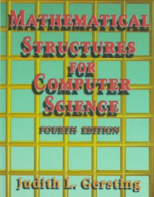 Mathematical Structures for Computer Science
